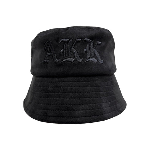 AKK Black Bucket Hat – Color: – Size: | Buy Now at Amakipkip Store